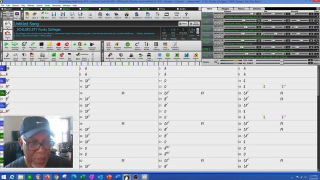 How to use use BIAB Loops to create an infectious Disco Beat Tutorial" Henry Clarke смотреть онлайн