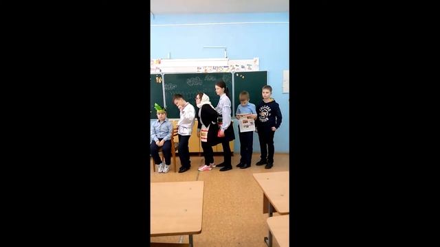 Сказка "Репка" на удмуртском языке на новый лад смотреть онлайн