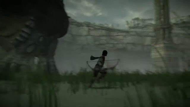 SHADOW OF THE COLOSSUS™. В ТЕНИ КОЛОССА Второй Колосс #2 смотреть онлайн