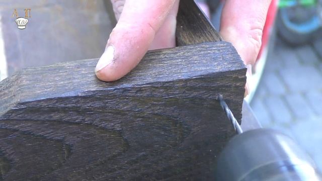 Мебель из поддонов своими руками. Shelf from pallets. смотреть онлайн