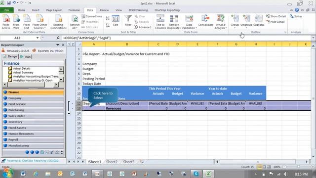 Custom BI Reports with SMB Business Intelligence смотреть онлайн