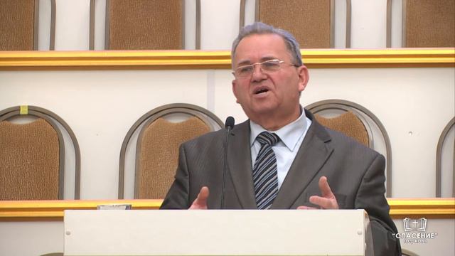 27 января 2021 / Разбор Библии / Церковь Спасение смотреть онлайн