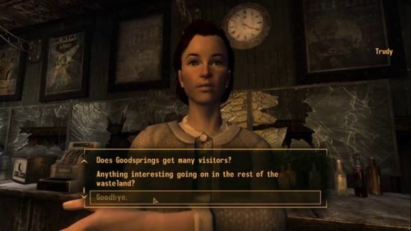 Fallout New Vegas (Part 1)  Console Commands