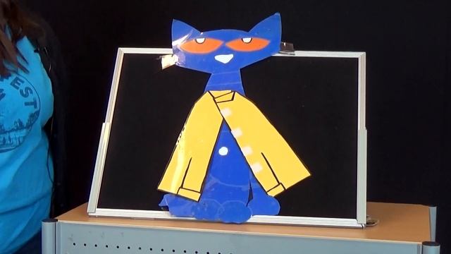 Toddler-A-Go-Go: Pete the Cat and His Four Groovy Buttons смотреть онлайн