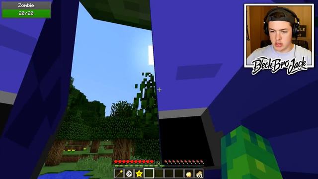 BREAKING THE MOST IMPORTANT MINECRAFT RULE! смотреть онлайн
