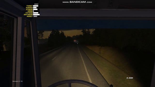 Продолжаем проходить игру My Summer Car (Забрал фуру) Часть 22 смотреть онлайн