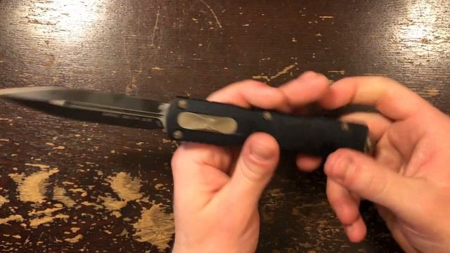 Microtech Dirac Delta Review - The Benchmade Slayer! смотреть онлайн