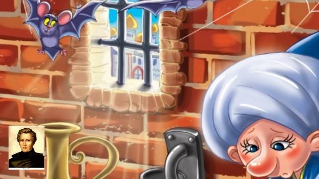 Караван /рассказ 5-й/Маленький Мук. В. Гауф