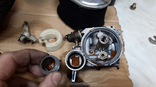 Такого ещё не было! Неисправность двигателя Lifan, Zongshen, Loncin от мотоблока!