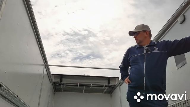 Обзор грузовика Jac. смотреть онлайн