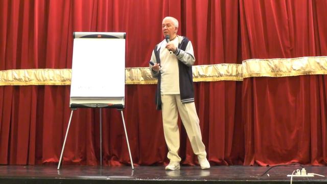 Александр Хакимов 01.08.2017 - Мудрость простыми словами (1из2)