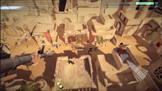 Cover Fire Offline Shooting - Gameplay Walkthrough Part 10 (iOS Android) смотреть онлайн