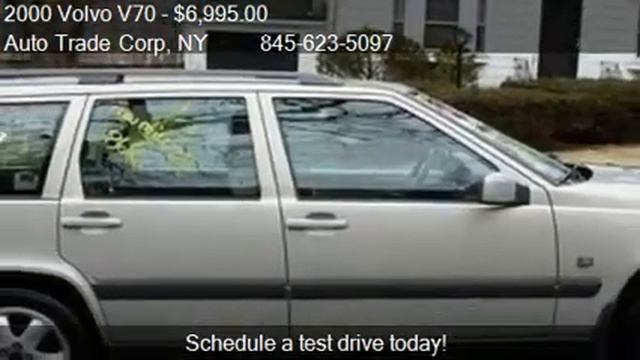 2000 Volvo V70  - For Sale In Nanuet, NY 10954