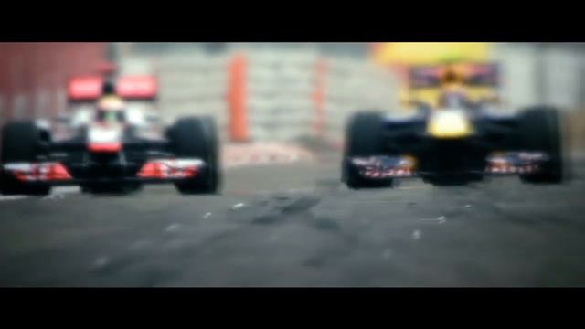 Lewis Hamilton - Comeback смотреть онлайн