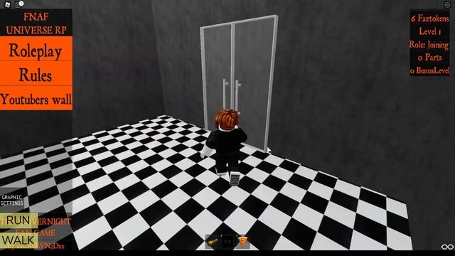 HOW TO GET GOLDEN FUNTIME FREDDY BADGE IN FNAF UNIVERSE RP | How to get Golden Funtime Freddy Morph смотреть онлайн