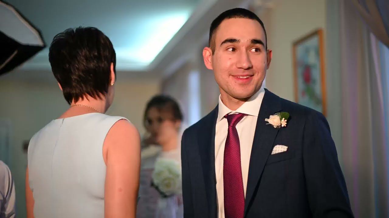 Алиса Эльдар Свадьба 2023 смотреть онлайн