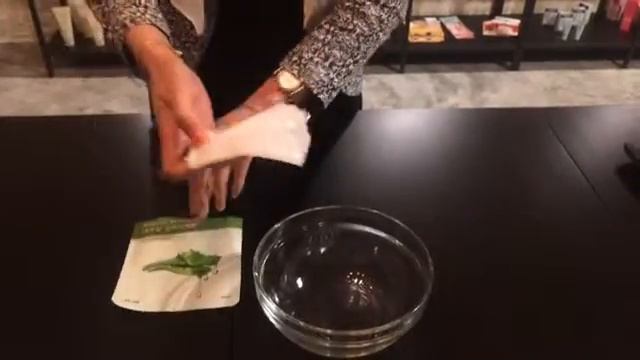 New Entel Premium Natural Mask смотреть онлайн