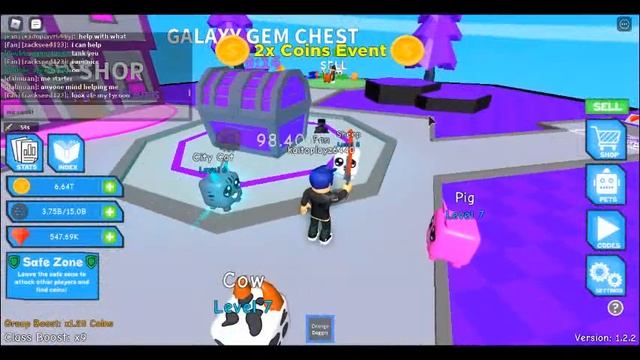 ROBLOX ROBOT SIM (2/2) смотреть онлайн