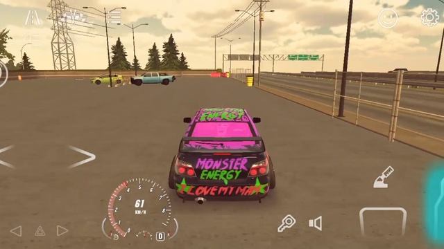 Самая лучшая драг настройка на Subaru в Car Parking Multiplayer,быстро гонит!Канал др @fantom4516 смотреть онлайн