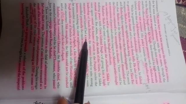 Bipan chandra(modern history) part 2nd смотреть онлайн