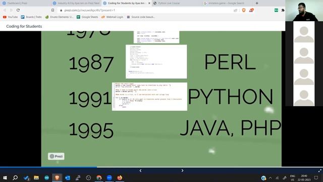 Python 2 Week Course - Introduction смотреть онлайн