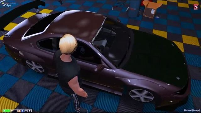 MIRIP ZIKO GARASI DRIFT! MODIF NISSAN SILVIA S15 - GTA 5 ROLEPLAY смотреть онлайн