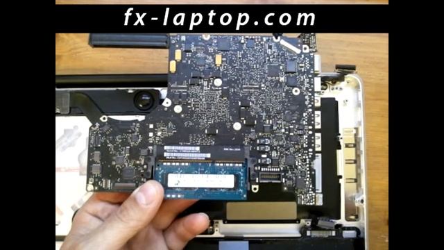 Keyboard replacement MacBook Pro 13 2011 смотреть онлайн