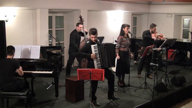 TIMBA PORTEÑA - Balada para un loco смотреть онлайн