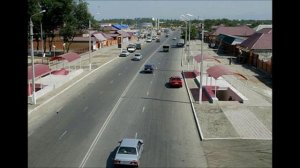 мой город Аргун / Moj gorod Argun