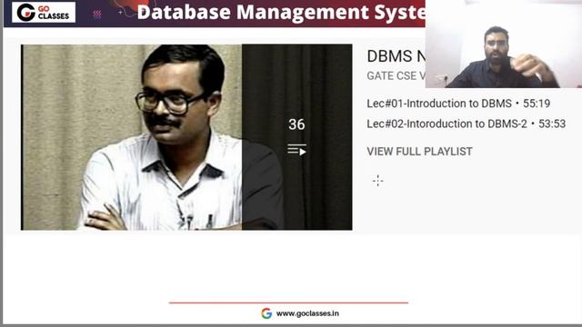 BEST Standard Free Lectures for GATE CSE | GATE 2023 | GO Classes | Deepak Poonia смотреть онлайн