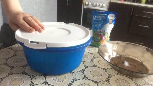 Готовим вместе Курицу на Кефире/Очень вкусная курица. смотреть онлайн