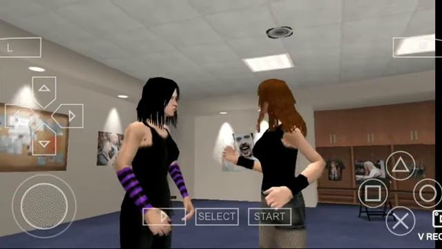 Wwe svr 2011 psp : Elimination Chamber смотреть онлайн