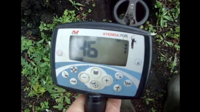 Сигналы и показания на царскую медь! Охота за сокровищами! смотреть онлайн