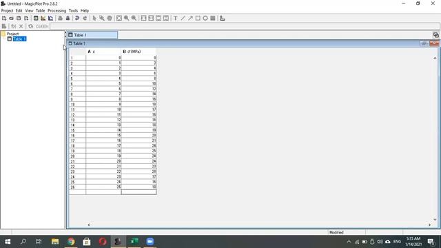 Cara membuat grafik dengan Magic Plot смотреть онлайн