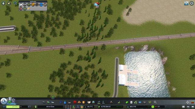 Beginn von der Fischindustrie in Cities Skylines! | All in One 146 смотреть онлайн