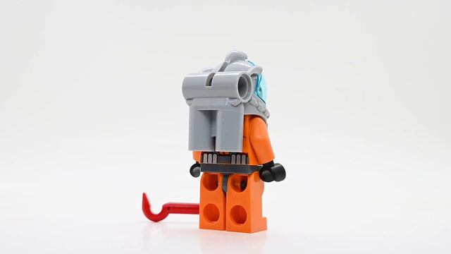 🤿 LEGO minifigure: Deep Sea Diver (cty0560) 🤿 [SEA] смотреть онлайн