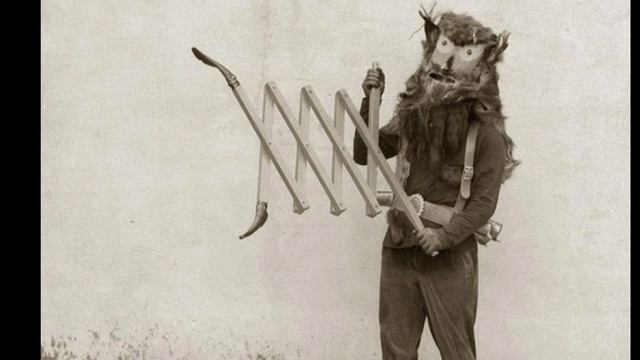 Дед Серафим часть первая