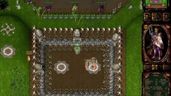 Аллоды 2 - культовая онлайн игра. ПвП турнир на allods2.eu