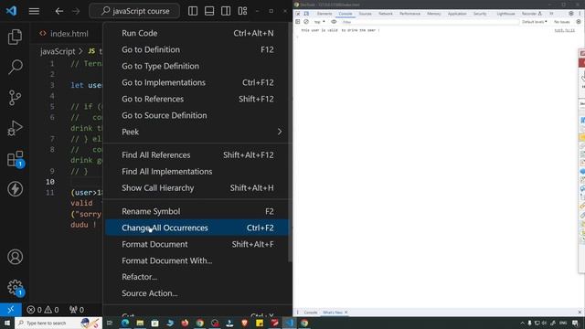 ternary operator in javascript #12 смотреть онлайн