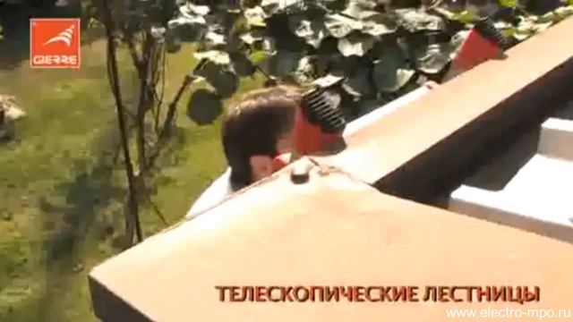 Лестница-трансформер — супер-помощник на даче! смотреть онлайн