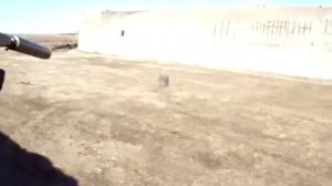 МР 654 К переделанный под монтажный патрон