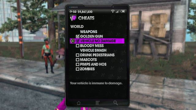 All Cheat Codes For Saints Row 3 ( The Third ) смотреть онлайн