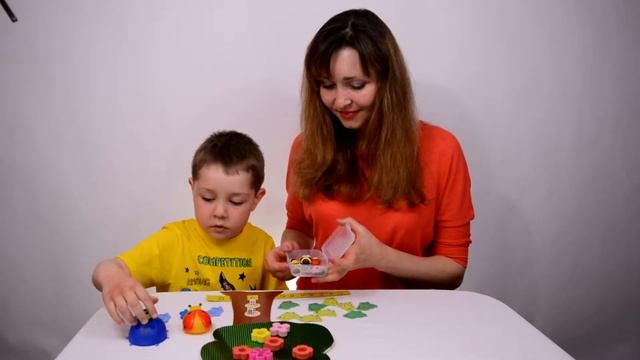 #6 Мамаучит! - Веселая математика. Игры своими руками. Счет.