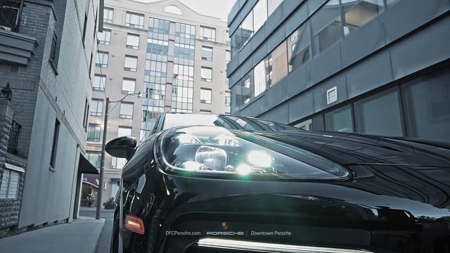 2019 Porsche Cayenne - Black // New Inventory // Downtown Porsche смотреть онлайн