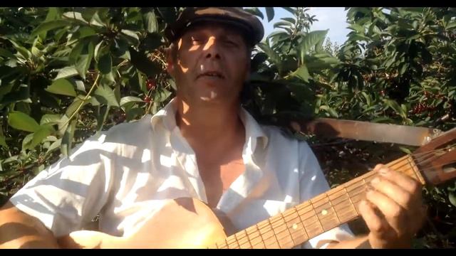 Юра Ручка - ПЬЯНАЯ ВИШНЯ смотреть онлайн