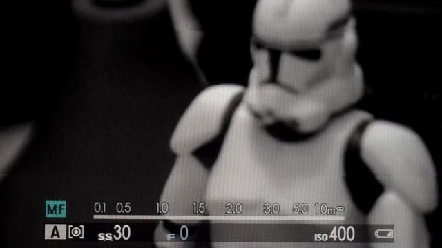 Fujifilm X-T10 + NFD28-55mm MF Focus Assist Test Video смотреть онлайн