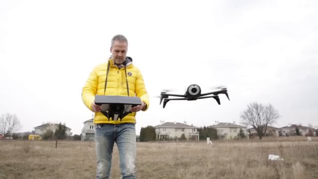 Parrot Bebop 2 - Idealny dron dla amatorów? - TEST - Twardy Reset смотреть онлайн
