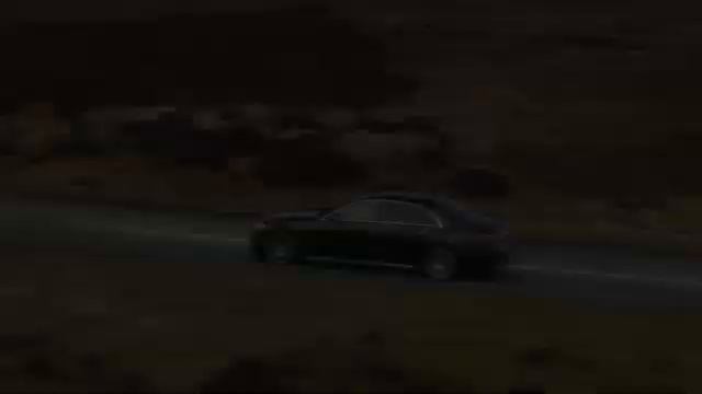 Mercedes Benz S Class S500 4MATIC L – Driving, Interior & Exterior