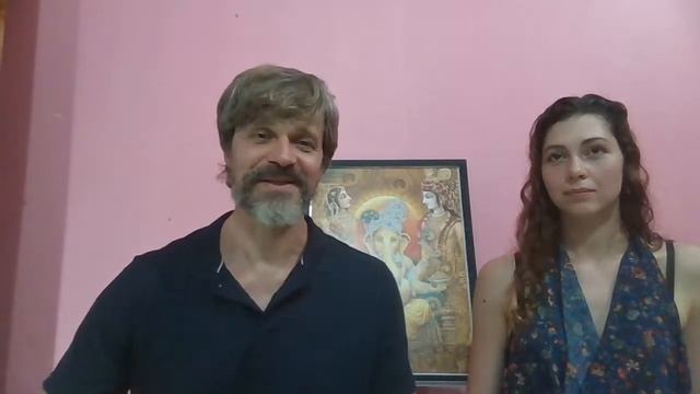 Мужской Путь в Йоге. Вадим Попов смотреть онлайн