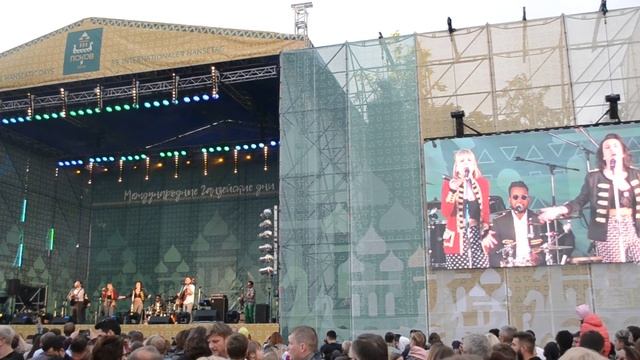 Группа Фрукты Ганза Псков 2019 _3 смотреть онлайн
